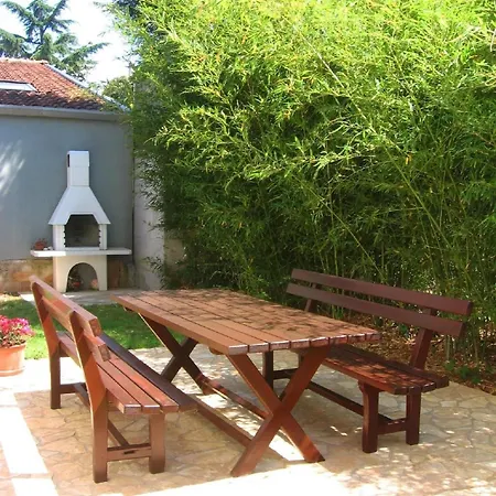 Grosse In Mit Eigenem Balkon Pješčana Uvala