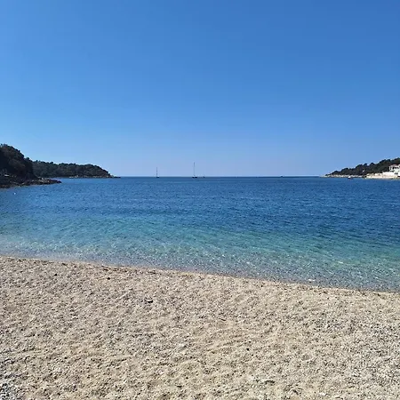 Grosse In Mit Eigenem Balkon Pješčana Uvala